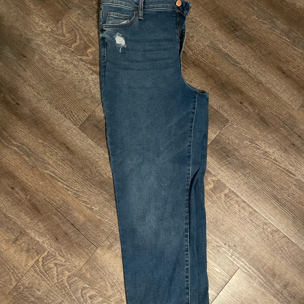 Sonoma Goods for Life Straight Crop 16 Jeans
